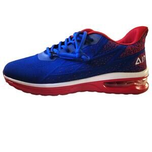 AIR Lightweight Athletic Running Shoes Breathable Sneakers, Size 11.5 US